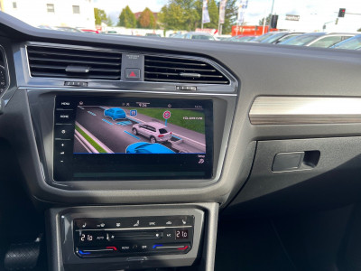 VW Tiguan Gebrauchtwagen VW Tiguan Gebrauchtwagen