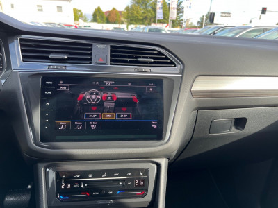 VW Tiguan Gebrauchtwagen VW Tiguan Gebrauchtwagen