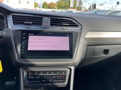 VW Tiguan Gebrauchtwagen VW Tiguan Gebrauchtwagen