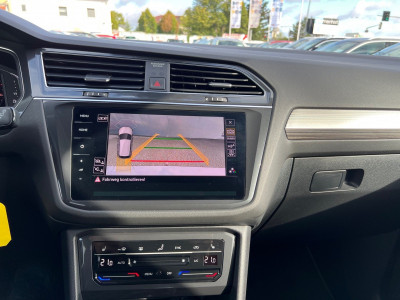VW Tiguan Gebrauchtwagen VW Tiguan Gebrauchtwagen