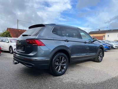 VW Tiguan Gebrauchtwagen VW Tiguan Gebrauchtwagen