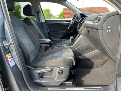 VW Tiguan Gebrauchtwagen VW Tiguan Gebrauchtwagen