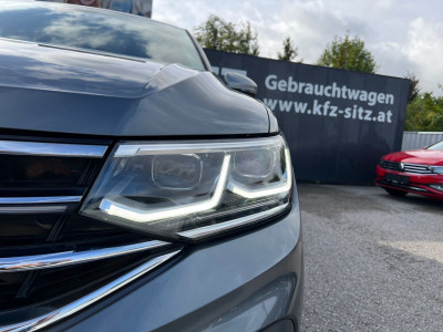VW Tiguan Gebrauchtwagen VW Tiguan Gebrauchtwagen