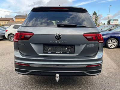 VW Tiguan Gebrauchtwagen VW Tiguan Gebrauchtwagen