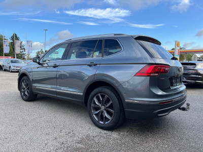 VW Tiguan Gebrauchtwagen VW Tiguan Gebrauchtwagen