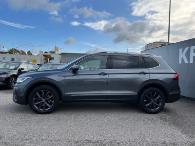VW Tiguan Gebrauchtwagen VW Tiguan Gebrauchtwagen