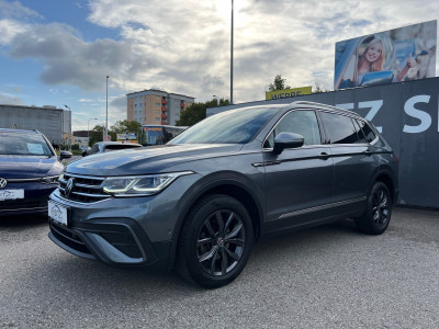 VW Tiguan Gebrauchtwagen VW Tiguan Gebrauchtwagen