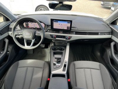 Audi A4 Gebrauchtwagen Audi A4 Gebrauchtwagen