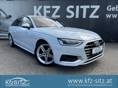 Audi A4 Gebrauchtwagen Audi A4 Gebrauchtwagen