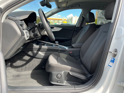 Audi A4 Gebrauchtwagen Audi A4 Gebrauchtwagen