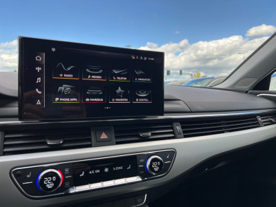 Audi A4 Gebrauchtwagen Audi A4 Gebrauchtwagen