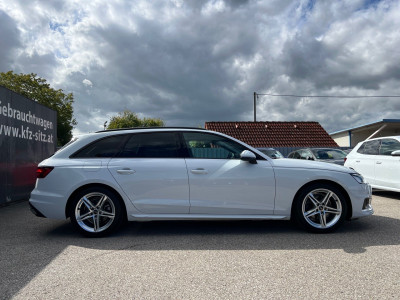 Audi A4 Gebrauchtwagen Audi A4 Gebrauchtwagen