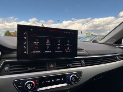 Audi A4 Gebrauchtwagen Audi A4 Gebrauchtwagen