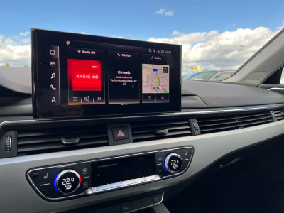 Audi A4 Gebrauchtwagen Audi A4 Gebrauchtwagen