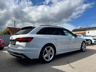 Audi A4 Gebrauchtwagen Audi A4 Gebrauchtwagen