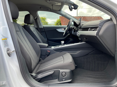 Audi A4 Gebrauchtwagen Audi A4 Gebrauchtwagen