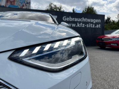 Audi A4 Gebrauchtwagen Audi A4 Gebrauchtwagen