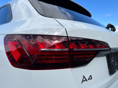 Audi A4 Gebrauchtwagen Audi A4 Gebrauchtwagen