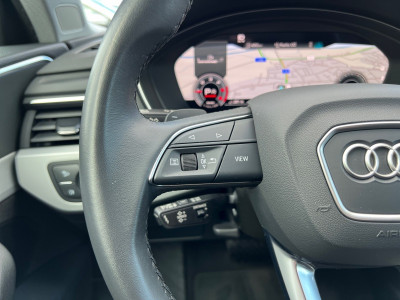 Audi A4 Gebrauchtwagen Audi A4 Gebrauchtwagen