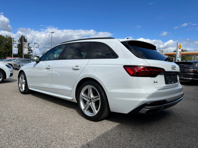 Audi A4 Gebrauchtwagen Audi A4 Gebrauchtwagen