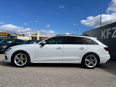 Audi A4 Gebrauchtwagen Audi A4 Gebrauchtwagen