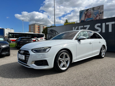 Audi A4 Gebrauchtwagen Audi A4 Gebrauchtwagen