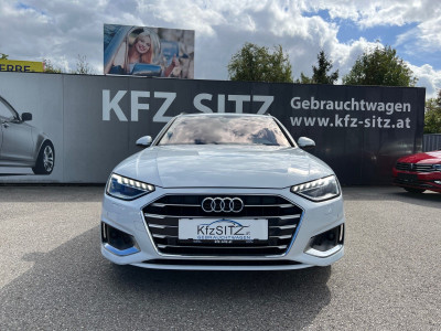 Audi A4 Gebrauchtwagen Audi A4 Gebrauchtwagen