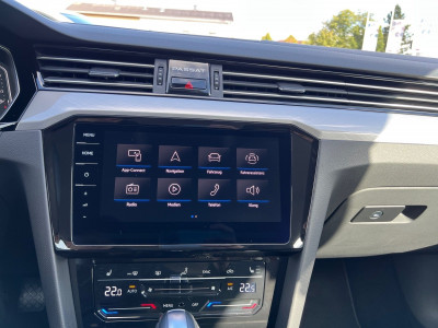 VW Passat Gebrauchtwagen VW Passat Gebrauchtwagen