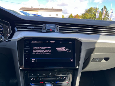 VW Passat Gebrauchtwagen VW Passat Gebrauchtwagen