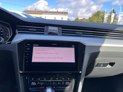 VW Passat Gebrauchtwagen VW Passat Gebrauchtwagen