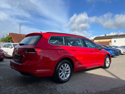 VW Passat Gebrauchtwagen VW Passat Gebrauchtwagen
