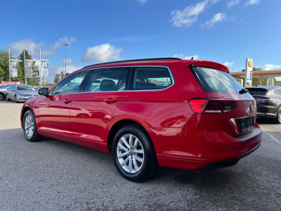 VW Passat Gebrauchtwagen VW Passat Gebrauchtwagen