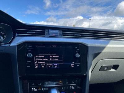 VW Passat Gebrauchtwagen VW Passat Gebrauchtwagen
