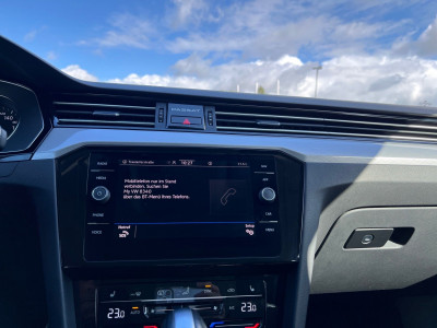 VW Passat Gebrauchtwagen VW Passat Gebrauchtwagen