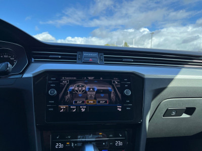 VW Passat Gebrauchtwagen VW Passat Gebrauchtwagen