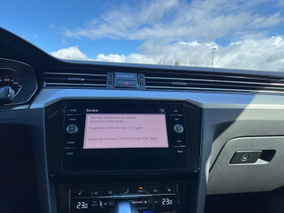 VW Passat Gebrauchtwagen VW Passat Gebrauchtwagen