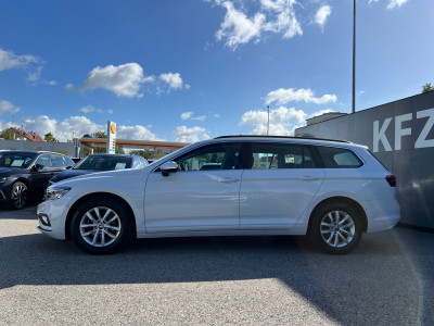 VW Passat Gebrauchtwagen VW Passat Gebrauchtwagen