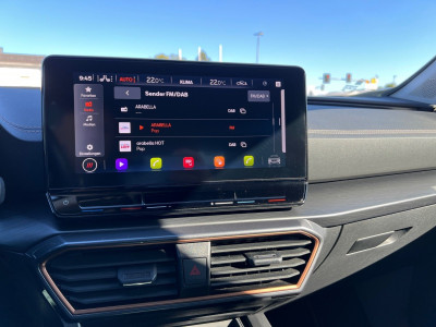 Cupra Formentor Gebrauchtwagen