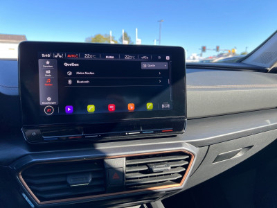 Cupra Formentor Gebrauchtwagen
