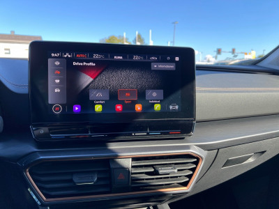 Cupra Formentor Gebrauchtwagen