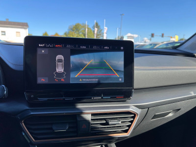 Cupra Formentor Gebrauchtwagen