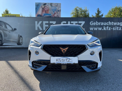 Cupra Formentor Gebrauchtwagen