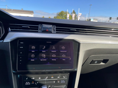 VW Passat Gebrauchtwagen VW Passat Gebrauchtwagen