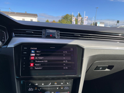 VW Passat Gebrauchtwagen VW Passat Gebrauchtwagen
