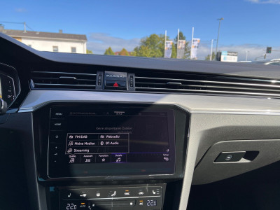 VW Passat Gebrauchtwagen VW Passat Gebrauchtwagen