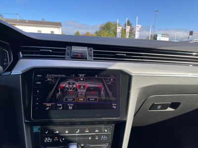 VW Passat Gebrauchtwagen VW Passat Gebrauchtwagen