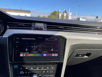 VW Passat Gebrauchtwagen VW Passat Gebrauchtwagen