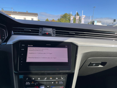 VW Passat Gebrauchtwagen VW Passat Gebrauchtwagen