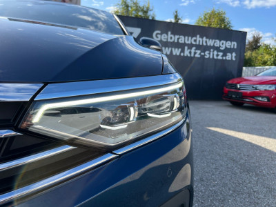 VW Passat Gebrauchtwagen VW Passat Gebrauchtwagen
