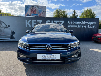 VW Passat Gebrauchtwagen VW Passat Gebrauchtwagen